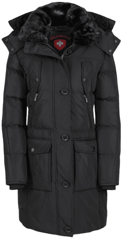 Centauri Lady MiPeJaqAirTec, Schwarz