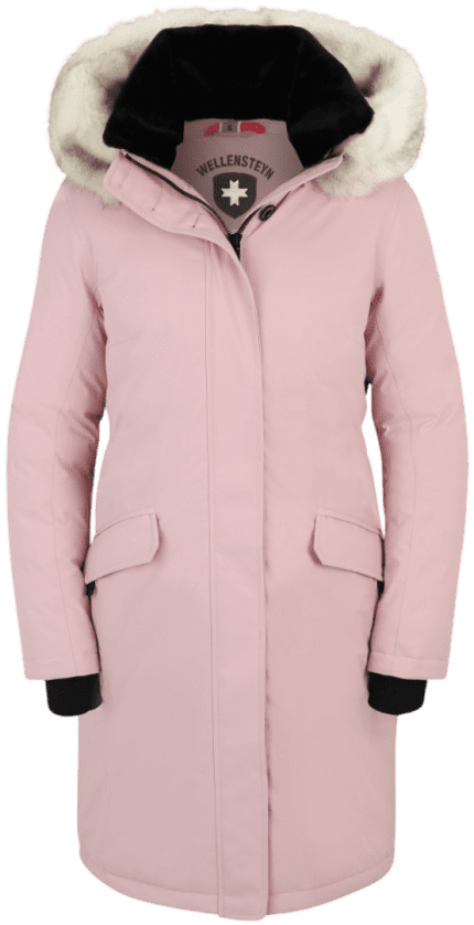 Enterprise Classic Long KiMoAirTec, Ashpink