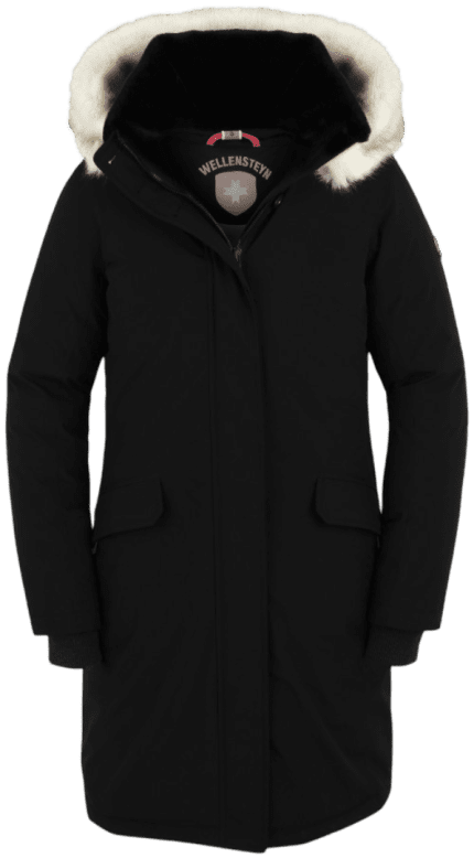 Enterprise Classic Long KiMoAirTec, Schwarz