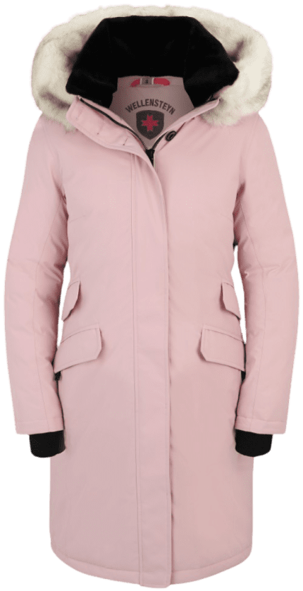 Enterprise Long KiMoAirTec, Ashpink