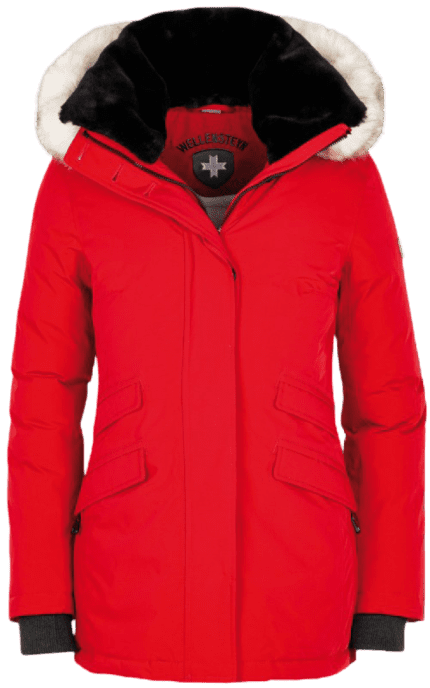 Enterprise StroBoAirTec, Red