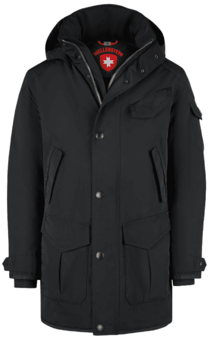 Gladiator StroBoAirTec, Schwarz