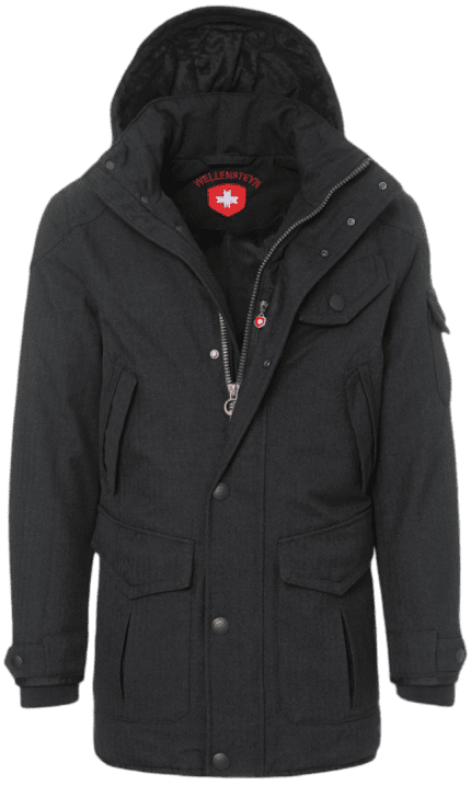 Gladiator WoCasAirTec, Anthrazit