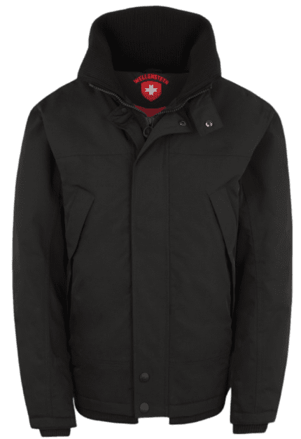 Hafen-Hamburg StroBoAirTec, Schwarz