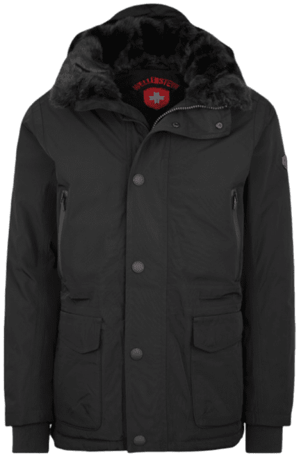 Halifax HaHeMeAirTec, Schwarz