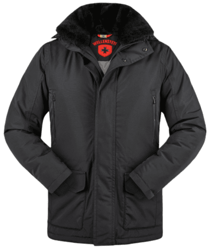 Halifax StroBoAirTec, Schwarz