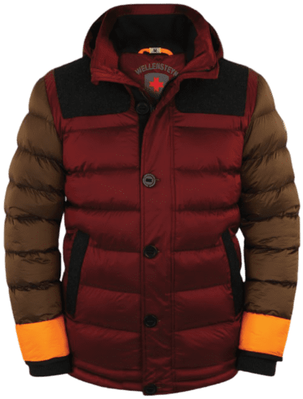 Harlekin HoloAirTec, Red/Biscuit/Orange