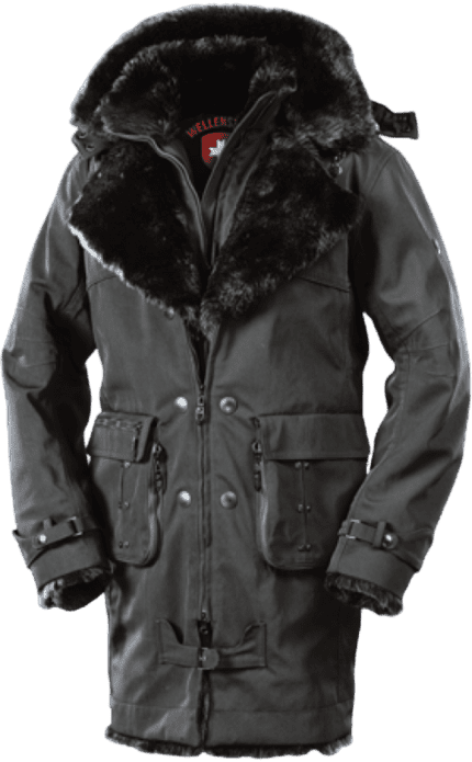 Hurricane MeMoxAirTec, Schwarz