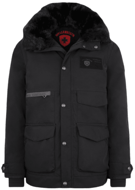 ICMN StroBoAirTec, Schwarz