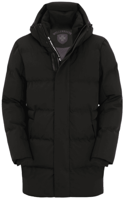 Icecube Long StroBoAirTec, Schwarz