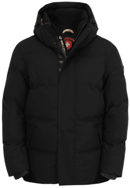 Icecube TiRoAirTec, Schwarz