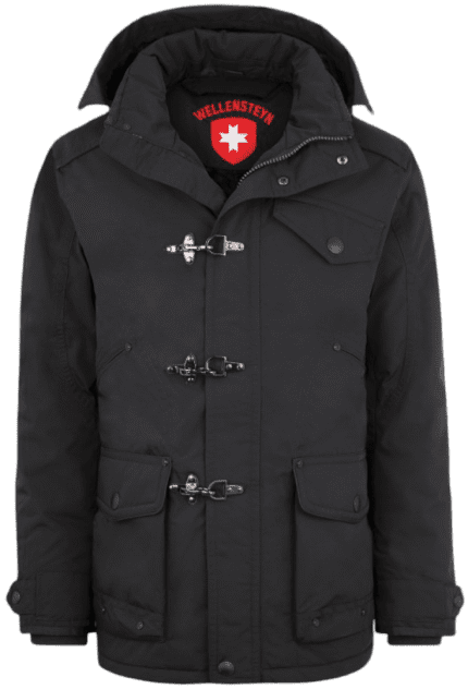 Jetstream StroBoAirTec, Schwarz