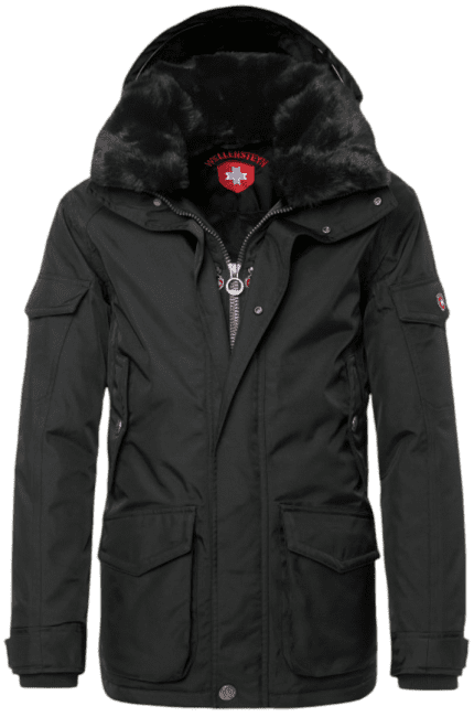 Kodiaks RainbowAirTec, Schwarz