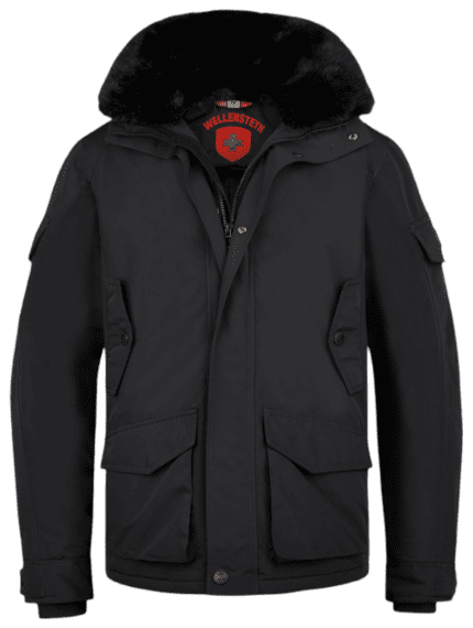 Kodiaks StroBoAirTec, Midnightblack